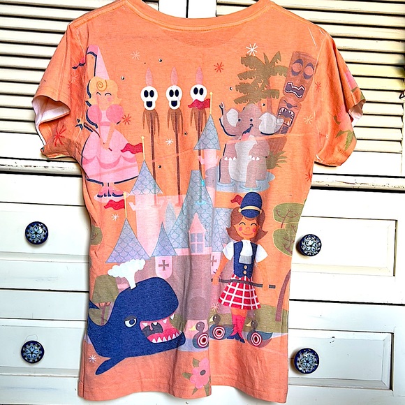 Park Exclusive Disney Embellished Tee - Picture 2 of 4